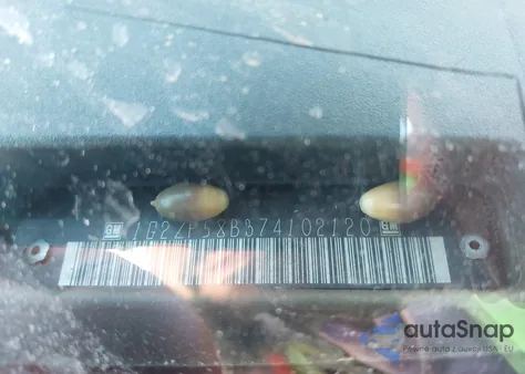 2007 Pontiac G6 Value Leader z USA, uszkodzony, nr VIN 1G2ZF58B374102120